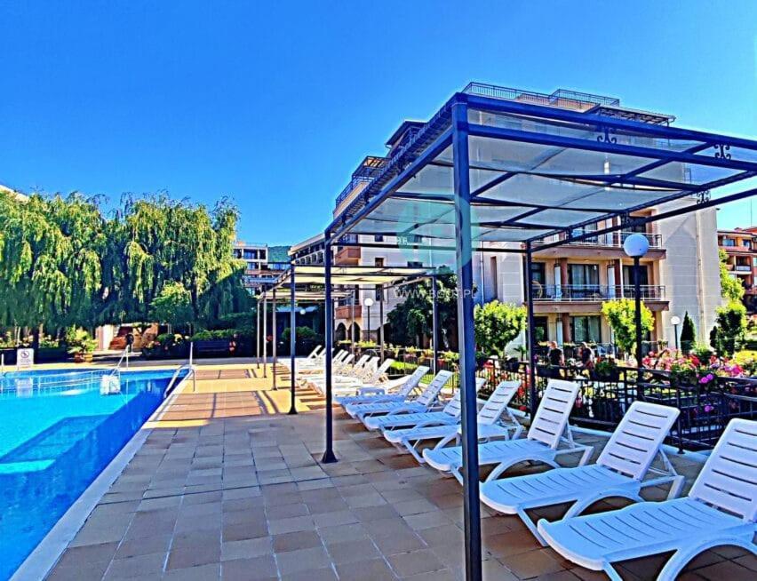 Sorrento Sole Mare - Apartments By The Beach Sveti Vlas Esterno foto