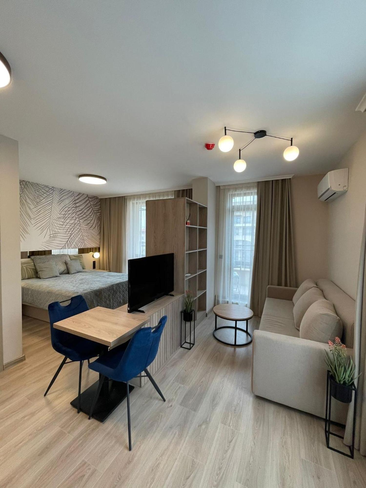 Sorrento Sole Mare - Apartments By The Beach Sveti Vlas Esterno foto