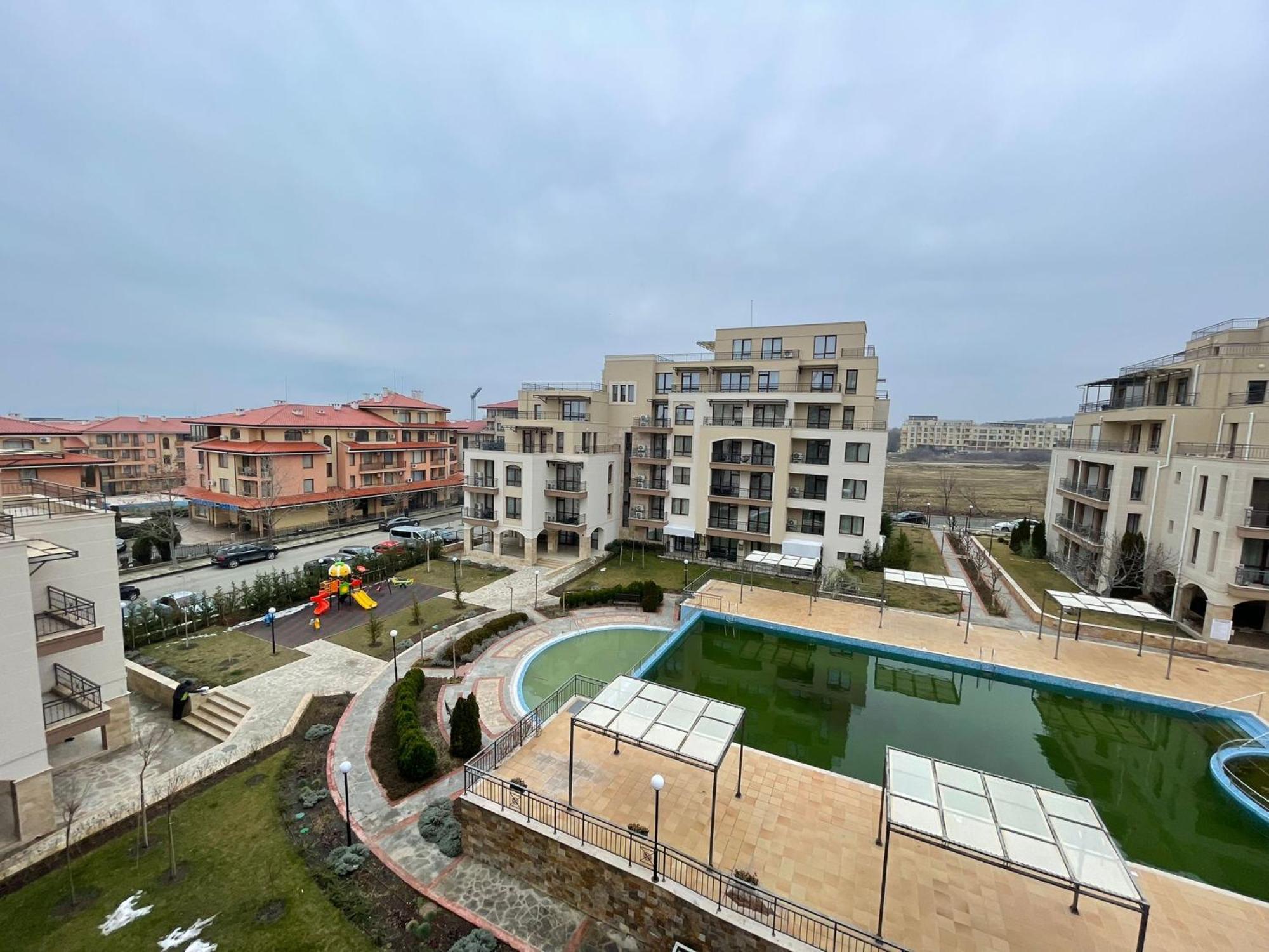 Sorrento Sole Mare - Apartments By The Beach Sveti Vlas Camera foto