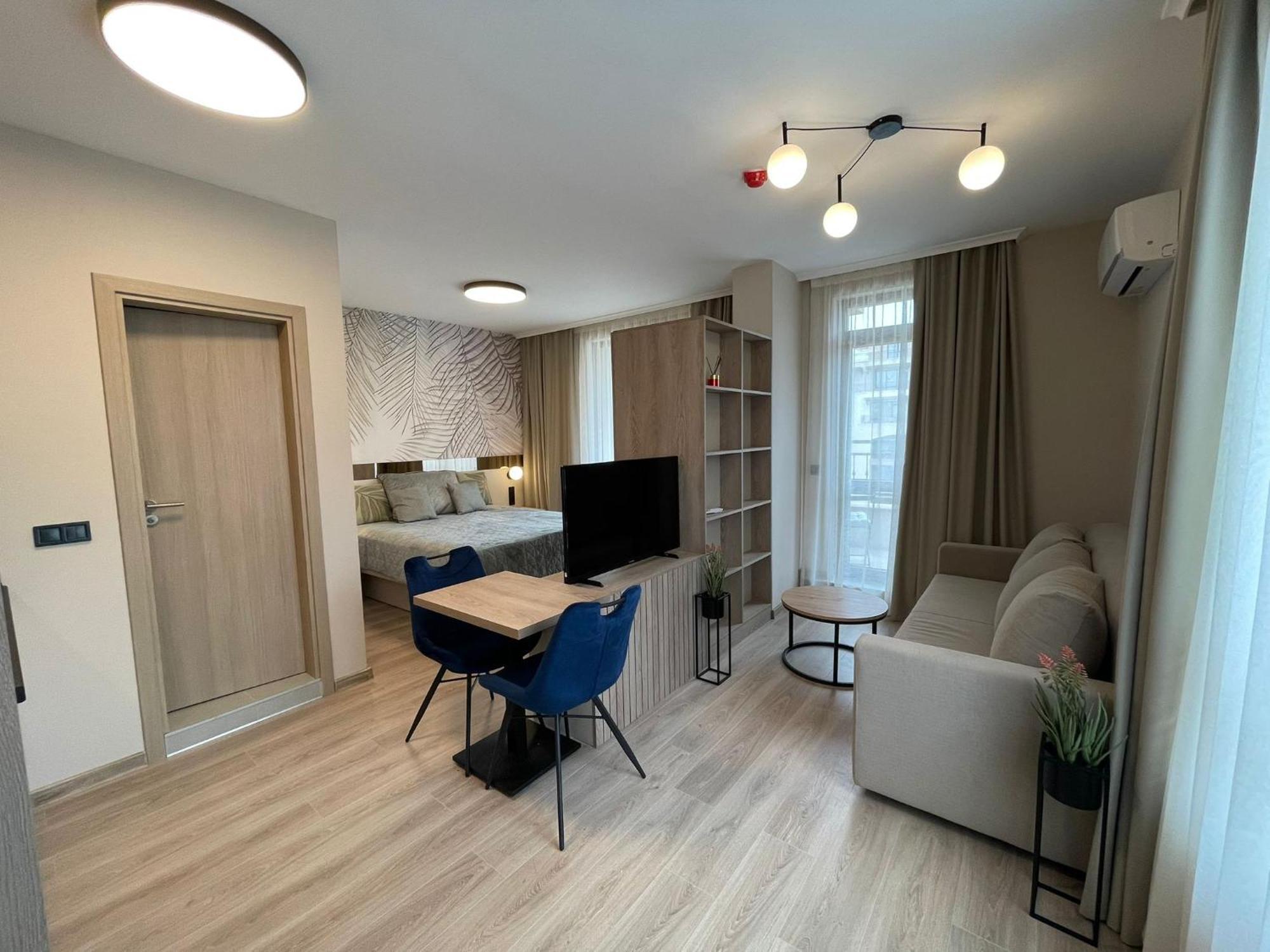 Sorrento Sole Mare - Apartments By The Beach Sveti Vlas Esterno foto